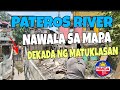PATEROS RIVER MULING MANUNUMBALIK SA TAONG BAYAN | UPDATE