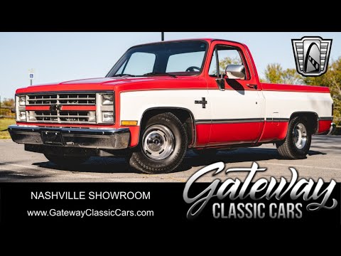 1986 Chevrolet C10 (CC-1921910) for sale in O'Fallon, Illinois