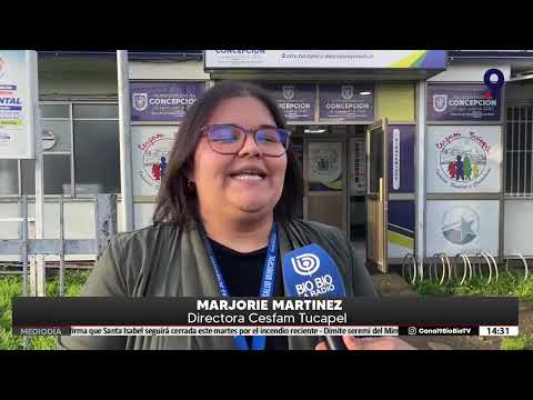 CESFAM Tucapel de CCP responde a denuncias