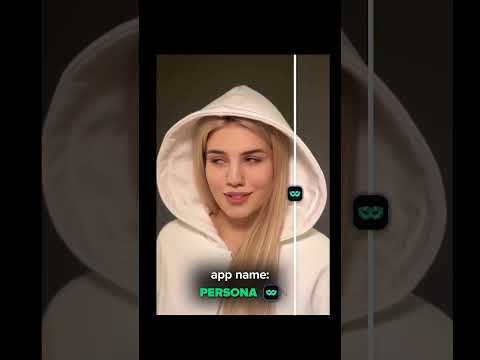Persona app 😍 Just $57 for beautiful selfies #beauty #fashion #glam #makeup