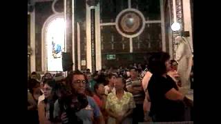 preview picture of video 'Solemne Misa Diocesis de Limon en La Basilica de Los Angeles Cartago.'
