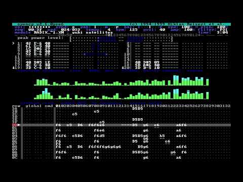 Radix - Yuki satellites