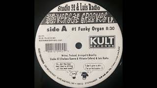 Studio 32 & Luis Radio = Philly Flute