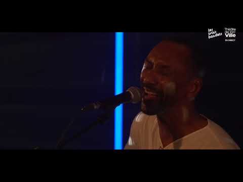 Daby Touré (live session - 09 04 2021)