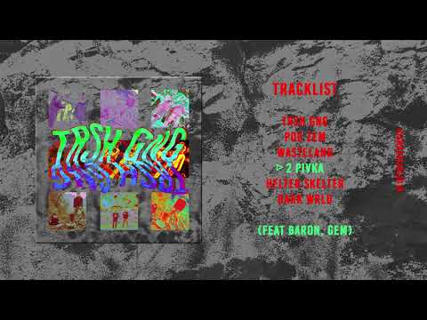 PARAZIT x SAMURAI x GEM x BARON - 2 PIVKA