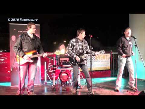 Marlows, Auftritt bei REWE in Duisburg-Meiderich