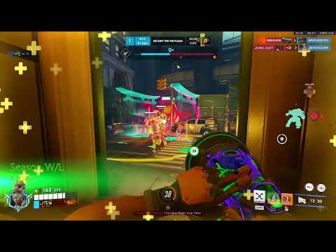 Overwatch 6v6