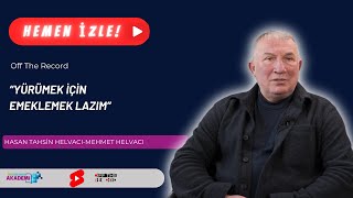 Mehmet Helvacı I Yugoslavya’dan Bursa’ya Helva Geleneğini Yaşatan Aile #offthere