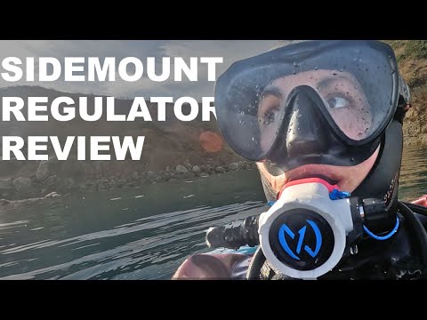 Nex Underwater Products VS Dive Rite sidemount regulators - Best sidemount regulator