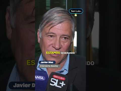 La obra pública suma viviendas y empleo en el interior de San Luis