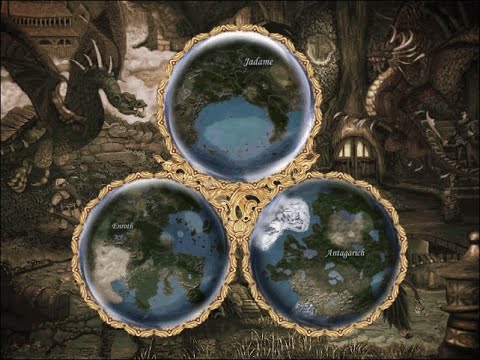 🔮MMMerge #016 ~ The Fellowship of the Adventurer's Inn ▶ Barrow Downs + Stone City + Nighon