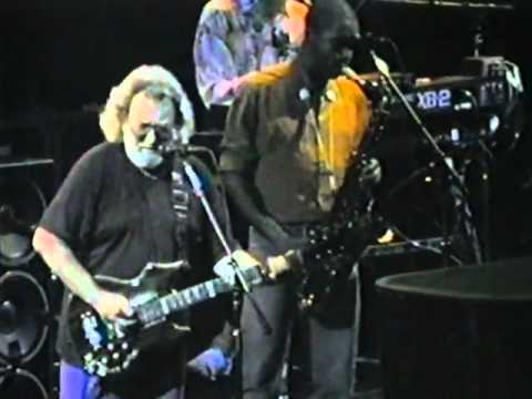 Grateful Dead 9-10-91 MSG NYC
