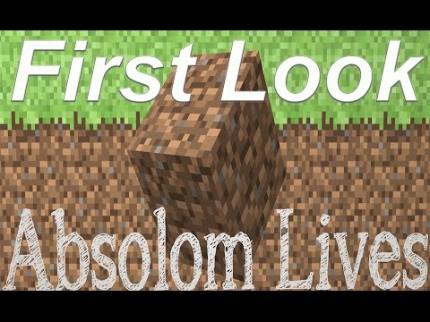 Absolom Lives - HQM Mod Pack - FTB JamPacked 2 Entry! - First Look