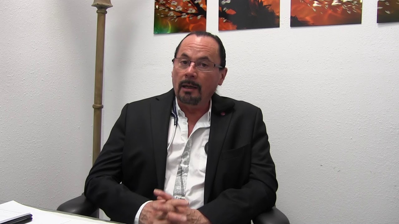 Dr. Mariano Palacios - physician who switched from HBOT to LiveO2