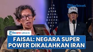 Pengamat Nilai AS Kalah dari Iran, Tak Berani Buka Paksa Selat Hormuz Meski jadi Negara Super Power