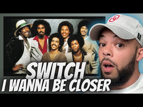 SMOOTH!| Switch -  I Wanna Be Closer FIRST TIME HEARING REACTION
