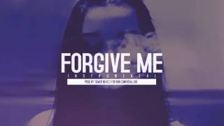 Forgive Me - Instrumental Sad Piano | Emotional Hip Hop Beat | Prod. Tower Beatz
