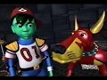 ReBoot 1x06 In The Belly Of The Beast