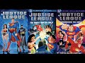 Justice League 2002 2006 VHS DVD Promos