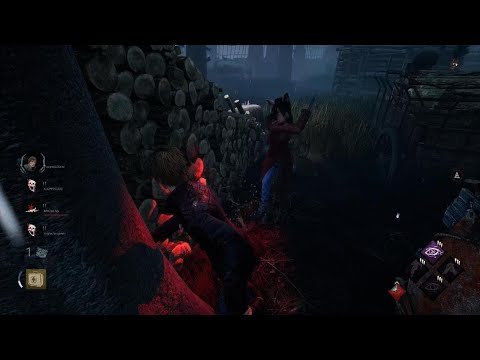 P3 Quentin Smith W/Object Of Obsession Vs The Pig - Dead by Daylight