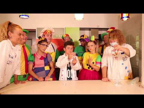 Duminica Zurli - Testul lichidelor