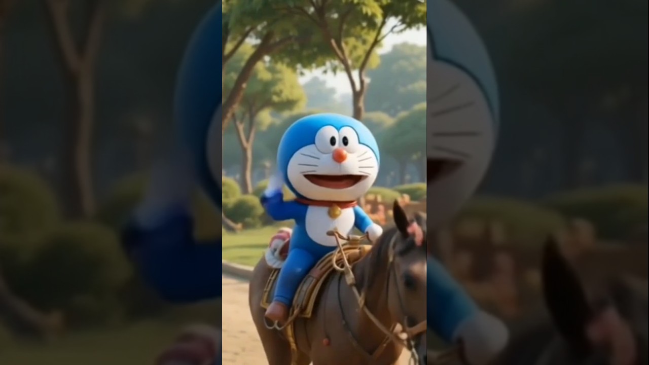 Ai doraemon#ai#doraemon #aidoraemon#doremon#doraemoncharacters#doraemonnobita#nobita#aicontent#aiani