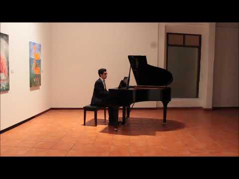 Fantasía sobre la ópera Aida - Julio Ituarte