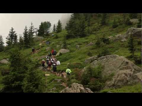 Marathon Mont-Blanc 2012, Chamonix Mont-Blanc