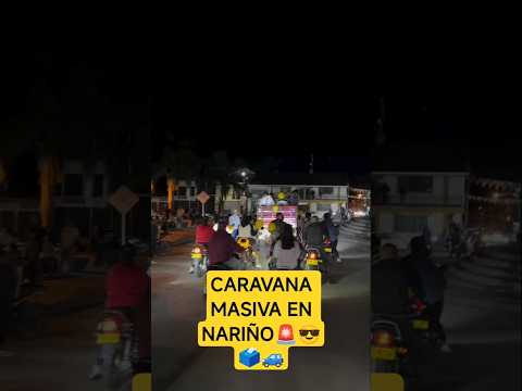 San Pablo y Norte de Nariño retumban con el Pacto Histórico ✊🏽🇨🇴