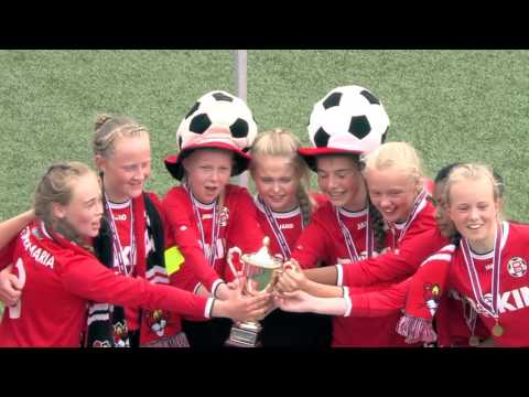 FSF Varpið. Samandráttur av steypafinalunum 2015 hjá ungdómsliðunum.