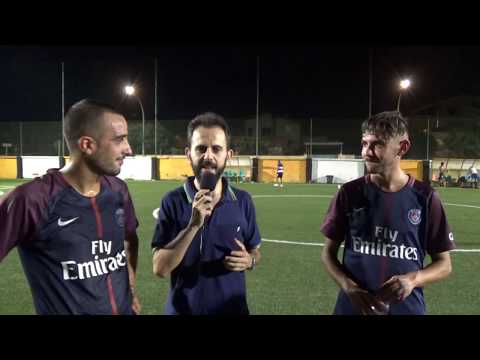 Tiriamo A Campari vs PSG: Summer Cup LDC 2018