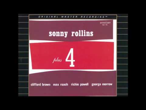 Sonny Rollins ‎/ Plus 4 (MFSL SACD ISO) 1956/2002