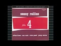 Sonny Rollins ‎/ Plus 4 (MFSL SACD ISO) 1956/2002
