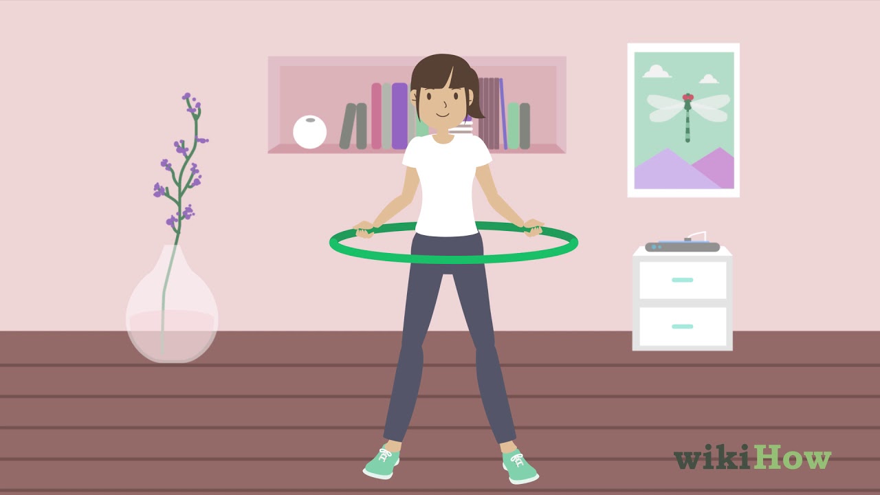 How to Hula Hoop