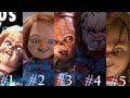 Chucky 1 2 3 4 5