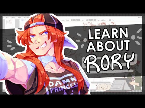 IT'S THE CROW | Character Profiles: Rory Gianetto