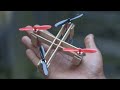 How To Make A Drone Diy Toy DIY Mini Drone