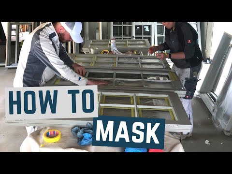 How to Mask - Testing 3 different methods