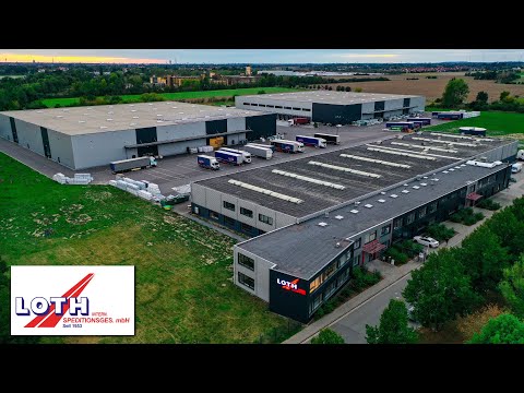 Spedition Loth Leipzig - Wer wir sind