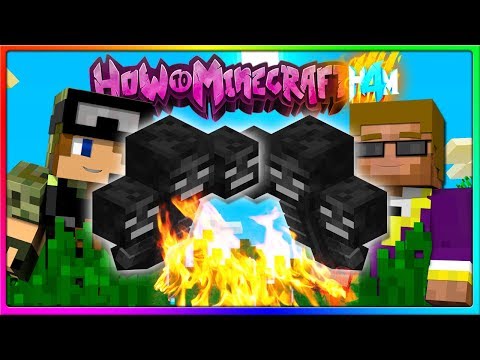 Minecraft - The Best Dungeon Yet! | Episode 89 of H4M (How to Minecraft Season 4) Video