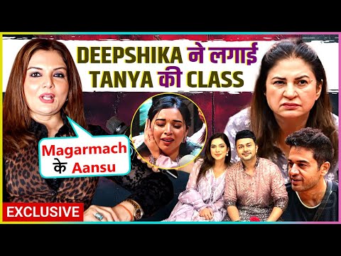 Deepshikha Slams BB19 Contestants for Disrespecting Kunicka, Calls Tanya’s Tears 'Magarmach Ke ansu'