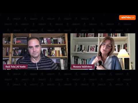 'Al Vuelo', por Raúl Tola: Entrevista a David Reyes y Roxana Valdivieso