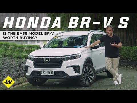 2025 Honda BR-V S Full Review -Does it Offer Better Value than the Xpander GLX?