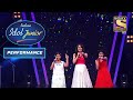 इस Trio ने Jiya Re गाने पर अपने Notes किए Perfectly Match Indian I
