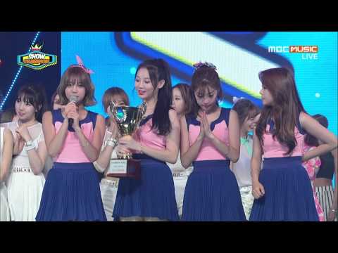 140730 Girl's Day 1st place @ Show Champion 1080