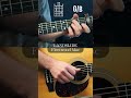 How Do You Play This Landslide By Fleetwood Mac