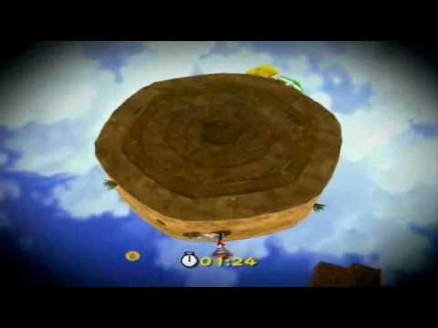 Supermassive Galaxy - Big Wigglers Speed Run - Super Mario Galaxy 2