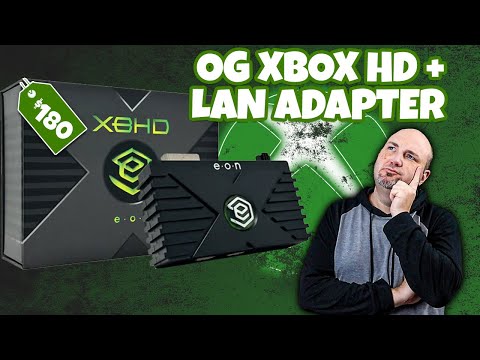 Plug-And-Play XBOX DUAL HDMI & LAN Adapter | EON Gaming XBHD Review