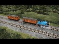 Thomas Y Sus Amigos T18 Episodio 10 Thomas Y El Cable De Emergencia En Español Latino Parte 2