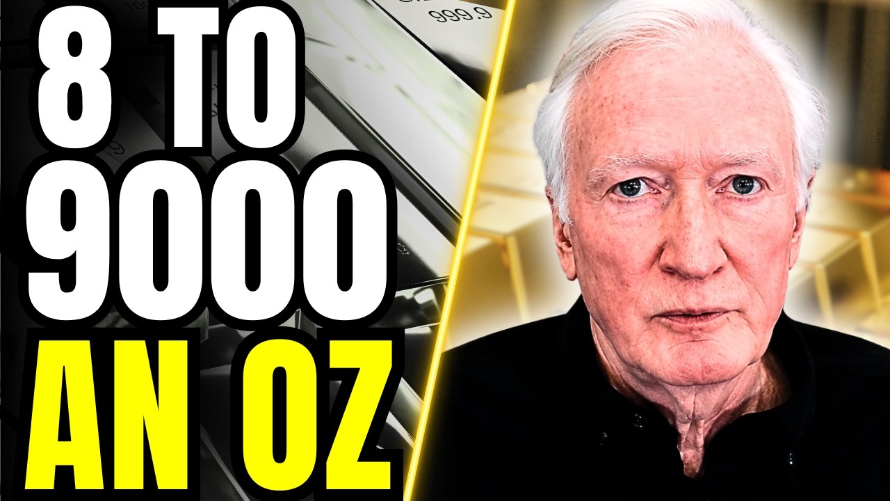 I Changed My ENTIRE Prediction On silver price Here's Why! Michael Oliver Last Warning